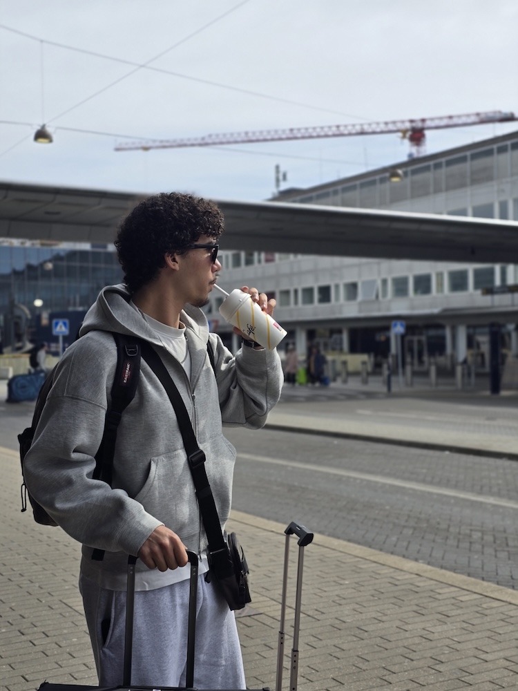 The Airport